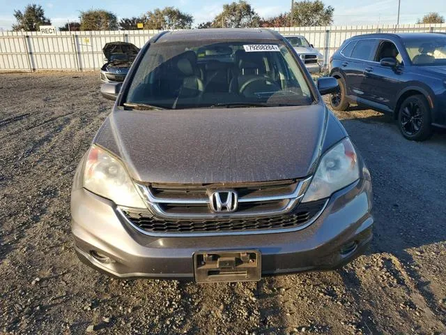 5J6RE4H79AL041108 2010 2010 Honda CR-V- Exl 5