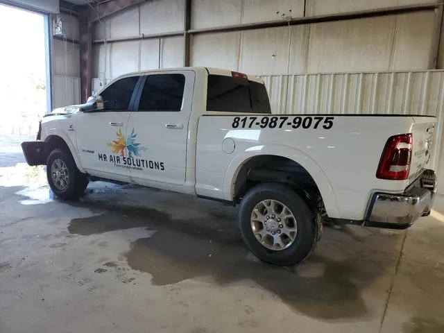 3C6UR5FL2NG345840 2022 2022 RAM 2500- Laramie 2