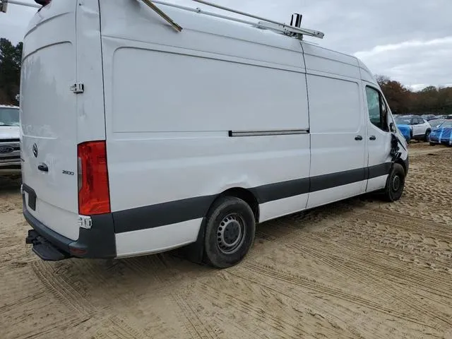 W1Y40CHY8NT103410 2022 2022 Mercedes-Benz Sprinter- 2500 3