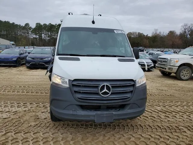 W1Y40CHY8NT103410 2022 2022 Mercedes-Benz Sprinter- 2500 5