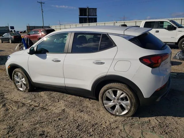 KL4AMCSL1RB023588 2024 2024 Buick Encore- Preferred 2