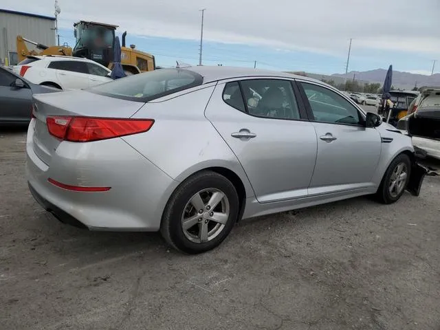 5XXGM4A7XFG468038 2015 2015 KIA Optima- LX 3