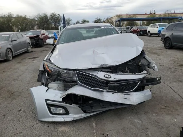 5XXGM4A7XFG468038 2015 2015 KIA Optima- LX 5