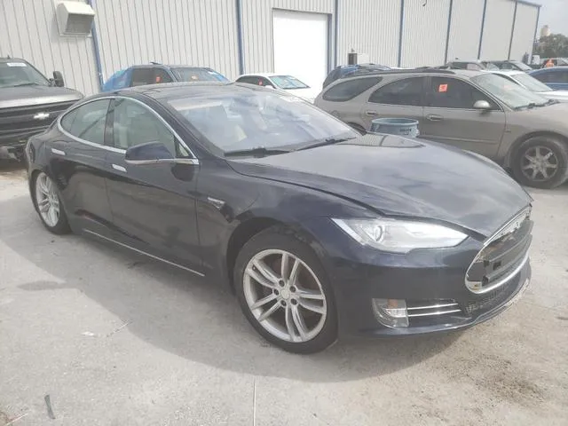 5YJSA1CG8DFP08945 2013 2013 Tesla MODEL S 4