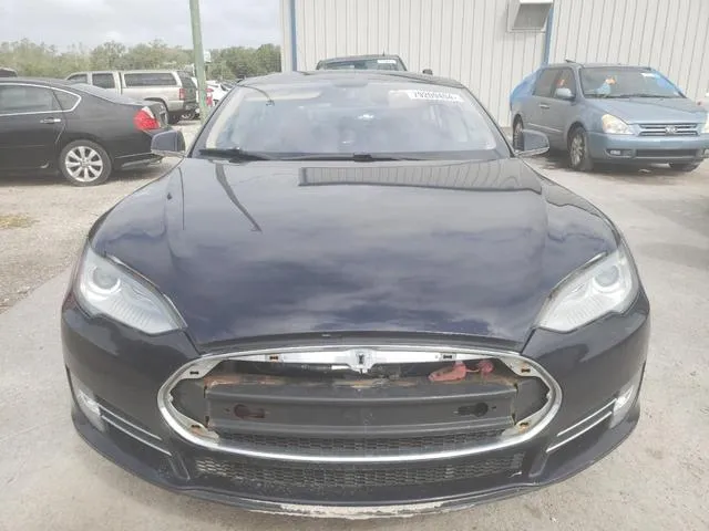 5YJSA1CG8DFP08945 2013 2013 Tesla MODEL S 5