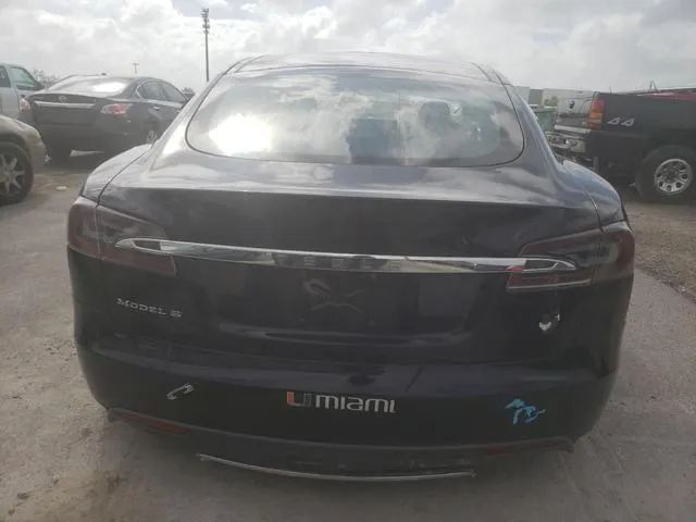 5YJSA1CG8DFP08945 2013 2013 Tesla MODEL S 6