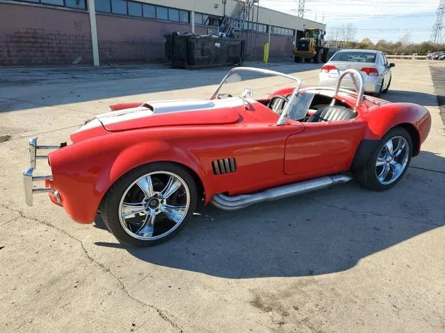 4CRDAK129NF000506 1992 1992 Classic Roadster Cobra 1