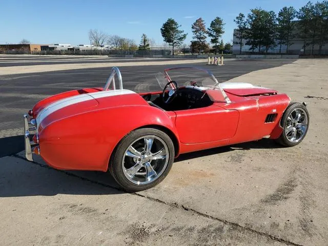 4CRDAK129NF000506 1992 1992 Classic Roadster Cobra 3