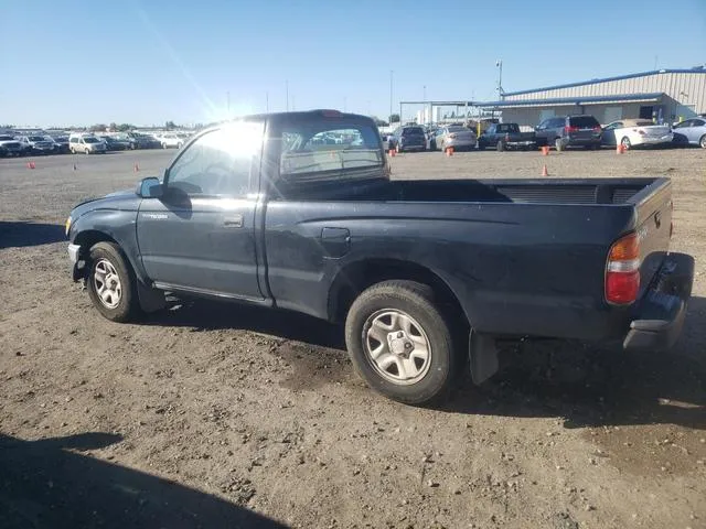 5TENL42N34Z369146 2004 2004 Toyota Tacoma 2