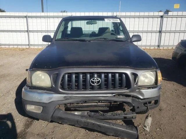 5TENL42N34Z369146 2004 2004 Toyota Tacoma 5