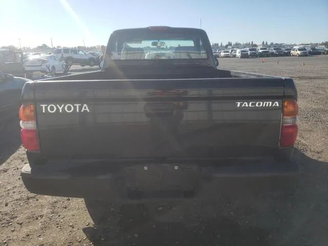 5TENL42N34Z369146 2004 2004 Toyota Tacoma 6