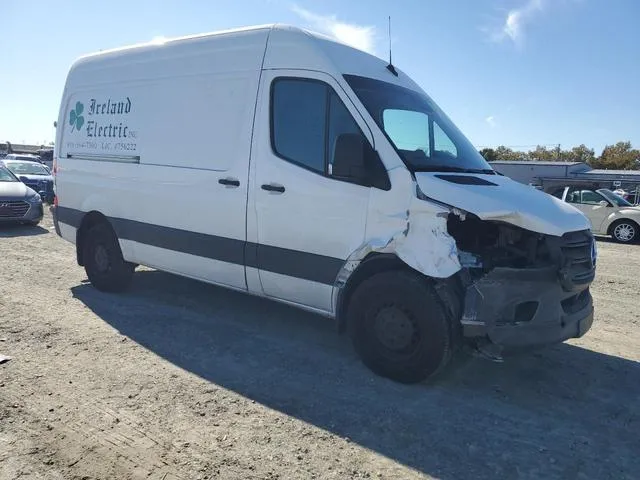 W1Y4EBHY5NT085637 2022 2022 Mercedes-Benz Sprinter- 2500 4