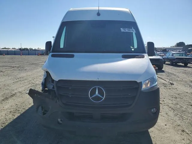 W1Y4EBHY5NT085637 2022 2022 Mercedes-Benz Sprinter- 2500 5