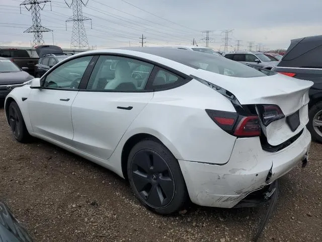 5YJ3E1EA5MF858903 2021 2021 Tesla MODEL 3 2