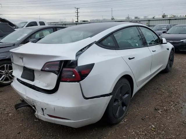 5YJ3E1EA5MF858903 2021 2021 Tesla MODEL 3 3