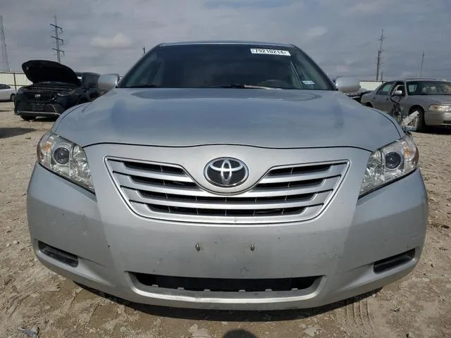 4T1BE46K57U647969 2007 2007 Toyota Camry- CE 5