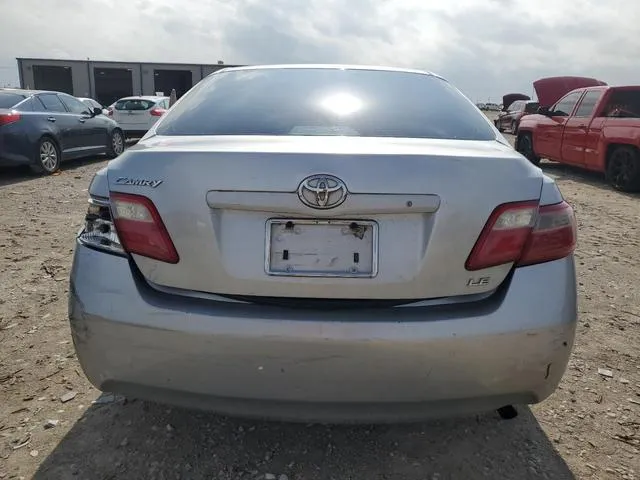 4T1BE46K57U647969 2007 2007 Toyota Camry- CE 6