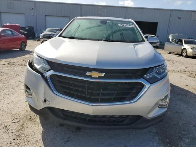 3GNAXKEV4LS525017 2020 2020 Chevrolet Equinox- LT 5