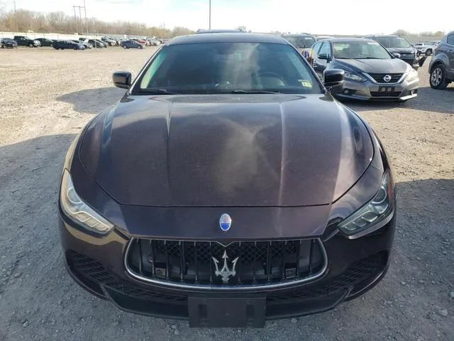 ZAM57RTA3F1139077 2015 2015 Maserati Ghibli- S 5