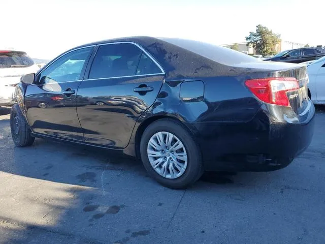 4T4BF1FK9DR287361 2013 2013 Toyota Camry- L 2