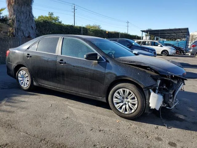 4T4BF1FK9DR287361 2013 2013 Toyota Camry- L 4