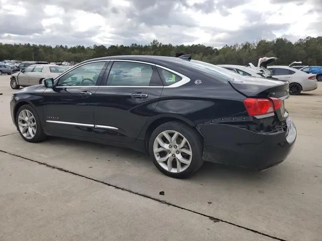 2G1145S38H9154253 2017 2017 Chevrolet Impala- Premier 2