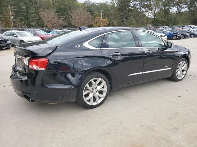 2G1145S38H9154253 2017 2017 Chevrolet Impala- Premier 3