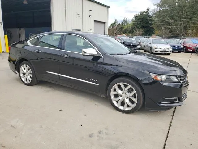 2G1145S38H9154253 2017 2017 Chevrolet Impala- Premier 4