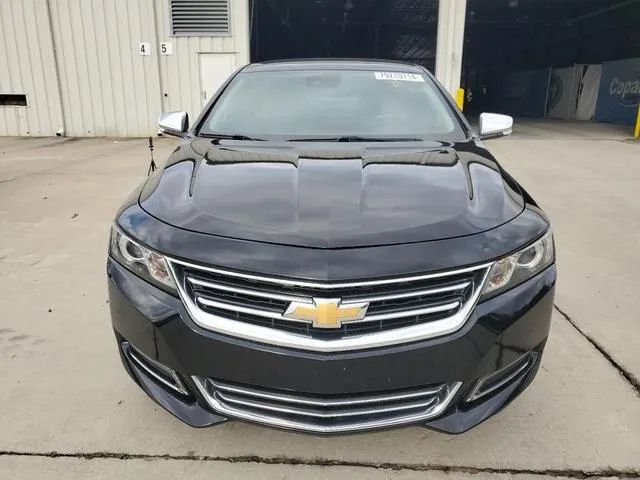 2G1145S38H9154253 2017 2017 Chevrolet Impala- Premier 5