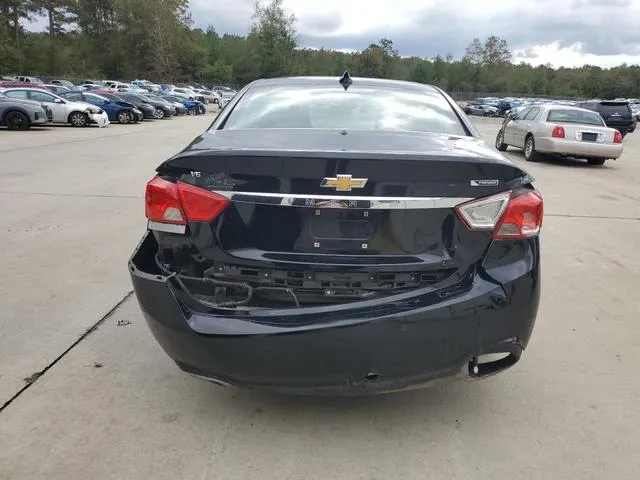 2G1145S38H9154253 2017 2017 Chevrolet Impala- Premier 6