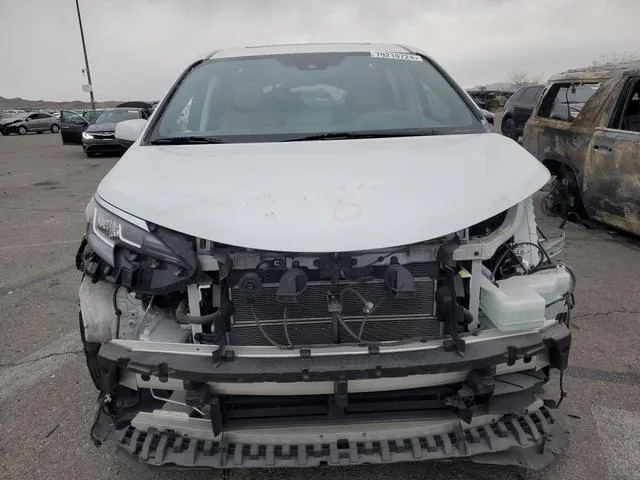 5TDJRKEC2NS133436 2022 2022 Toyota Sienna- Xle 5