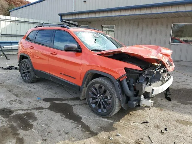 1C4PJMMX8MD179378 2021 2021 Jeep Cherokee- Latitude Lux 4