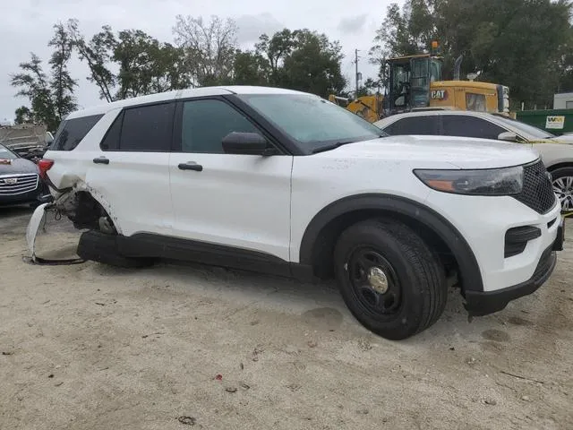 1FM5K8AB2NGA51525 2022 2022 Ford Explorer- Police Interceptor 4