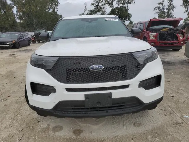 1FM5K8AB2NGA51525 2022 2022 Ford Explorer- Police Interceptor 5