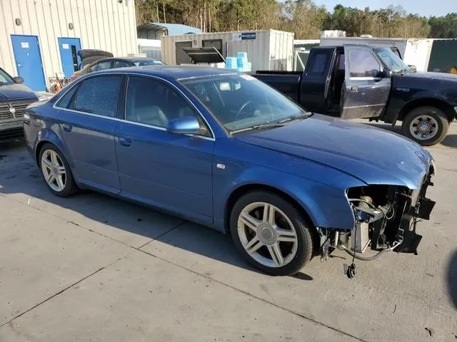 WAUDF78EX8A068754 2008 2008 Audi A4- 2-0T Quattro 4