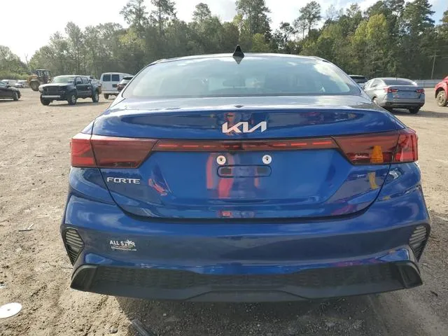 3KPF24AD6PE683725 2023 2023 KIA Forte- LX 6