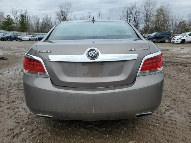 1G4GJ5E33CF116351 2012 2012 Buick Lacrosse- Touring 6