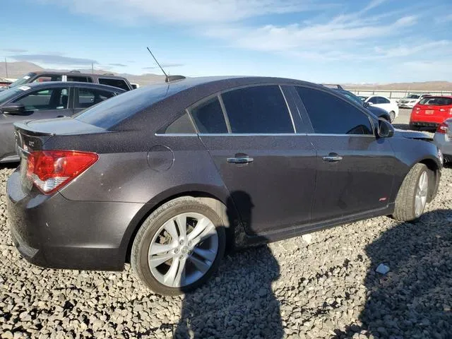 1G1PG5SB0F7168784 2015 2015 Chevrolet Cruze- Ltz 3