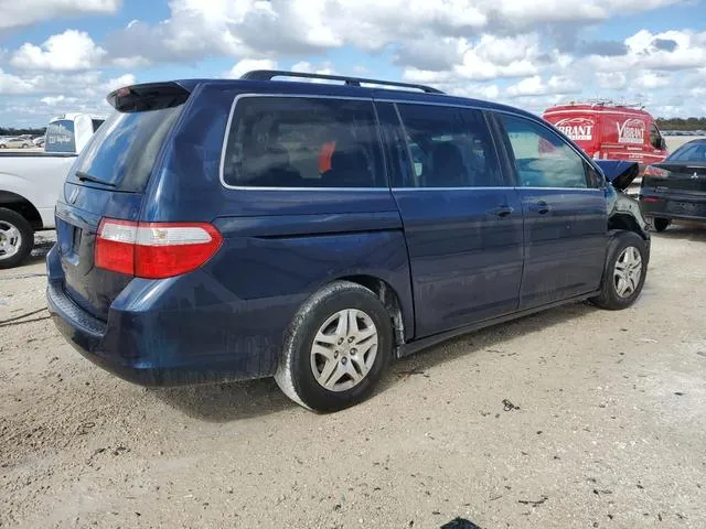 5FNRL38717B097402 2007 2007 Honda Odyssey- Exl 3