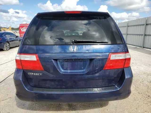 5FNRL38717B097402 2007 2007 Honda Odyssey- Exl 6