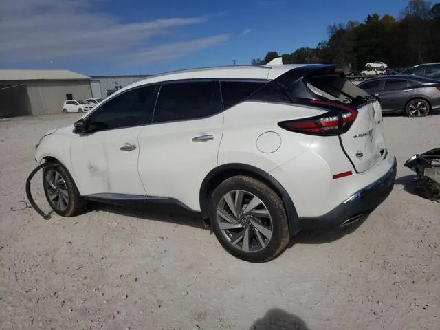 5N1AZ2MS0KN138561 2019 2019 Nissan Murano- S 2