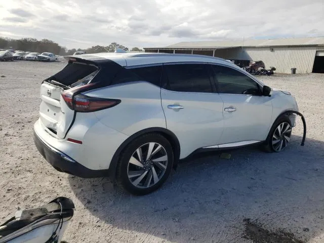 5N1AZ2MS0KN138561 2019 2019 Nissan Murano- S 3