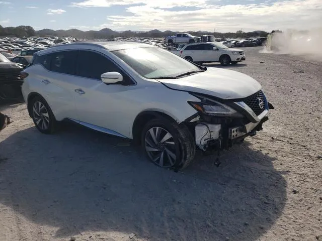 5N1AZ2MS0KN138561 2019 2019 Nissan Murano- S 4