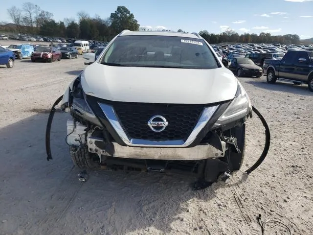 5N1AZ2MS0KN138561 2019 2019 Nissan Murano- S 5