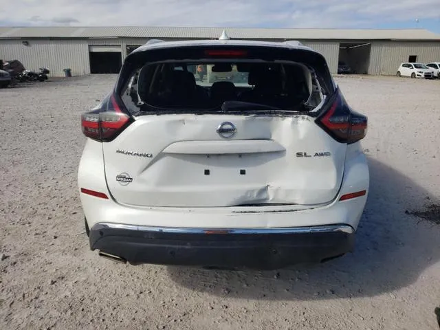 5N1AZ2MS0KN138561 2019 2019 Nissan Murano- S 6