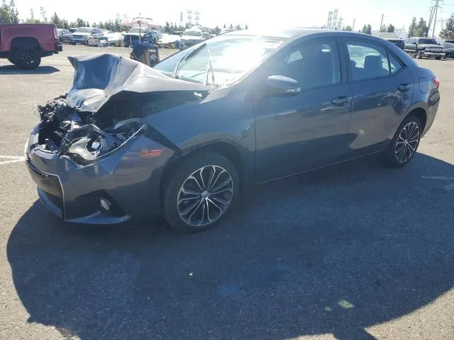 5YFBURHE7GP403958 2016 2016 Toyota Corolla- L 1