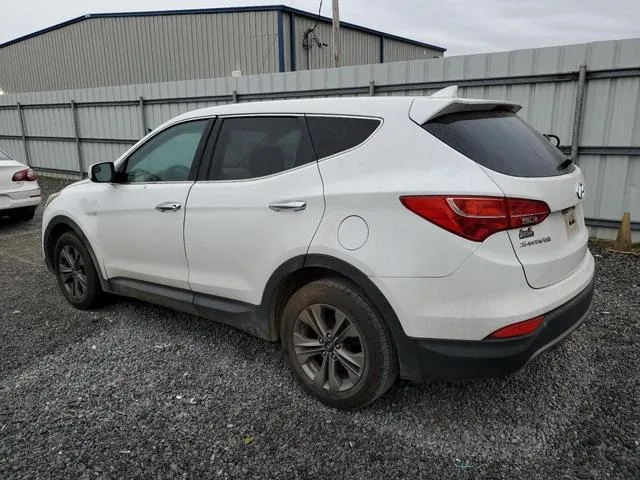 5XYZT3LB1FG296078 2015 2015 Hyundai Santa Fe 2