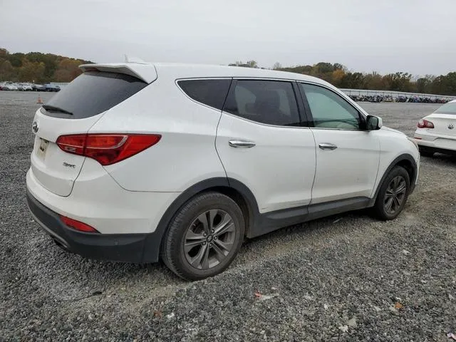 5XYZT3LB1FG296078 2015 2015 Hyundai Santa Fe 3