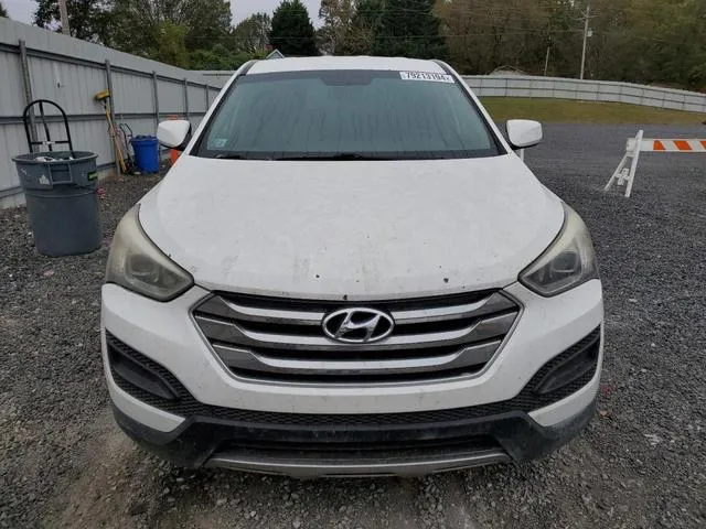 5XYZT3LB1FG296078 2015 2015 Hyundai Santa Fe 5