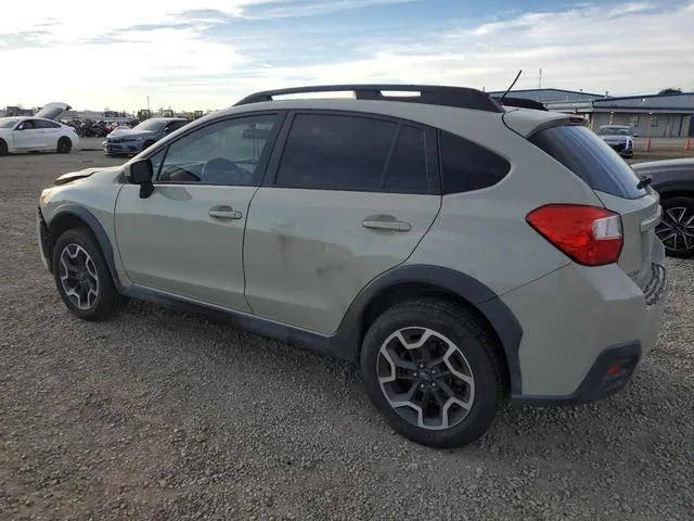 JF2GPABC8HH232335 2017 2017 Subaru Crosstrek- Premium 2